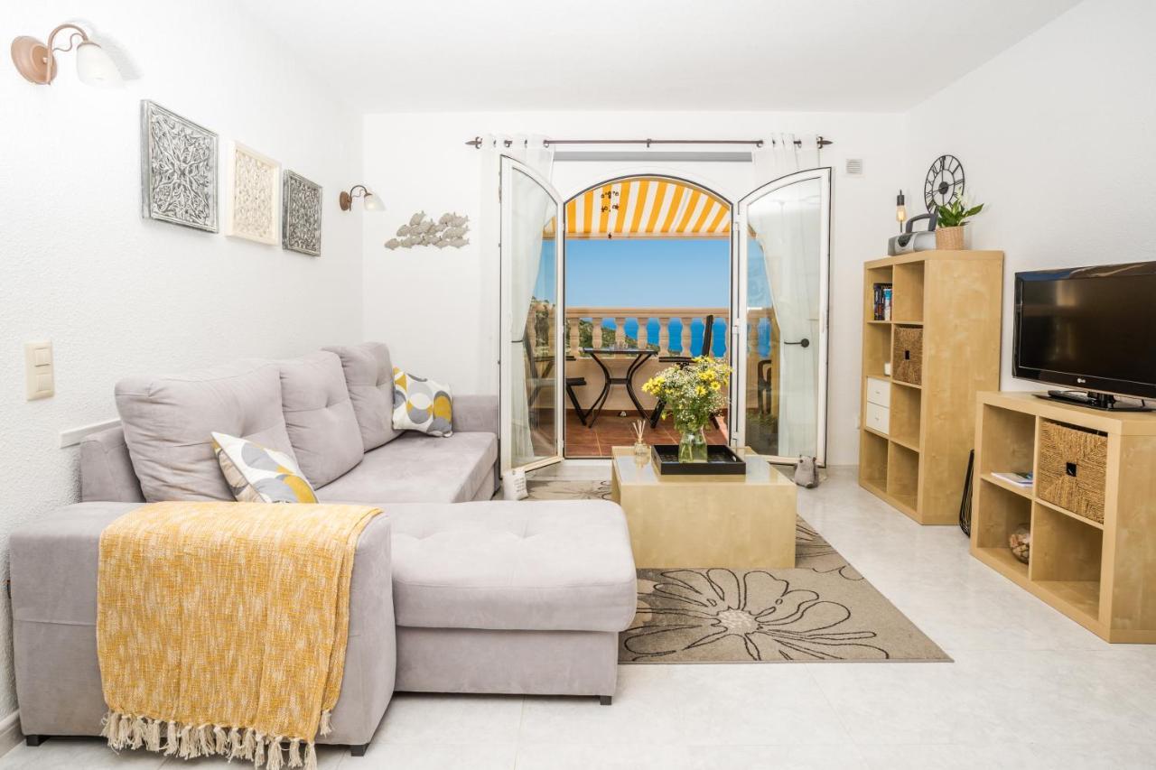 Casa Frederyk Apartment Кумбре дел Сол Екстериор снимка