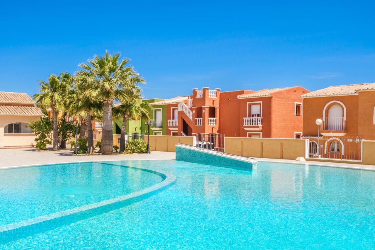 Casa Frederyk Apartment Кумбре дел Сол Екстериор снимка