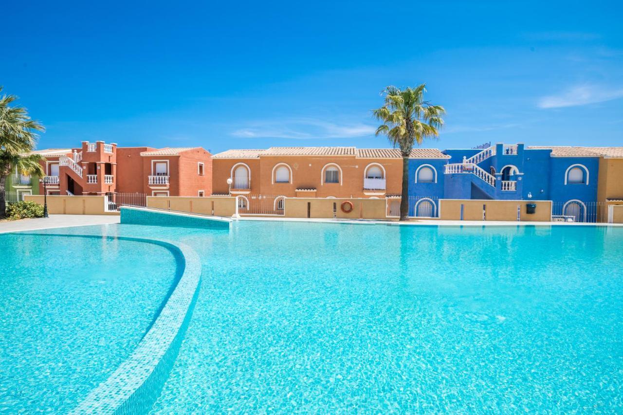 Casa Frederyk Apartment Кумбре дел Сол Екстериор снимка