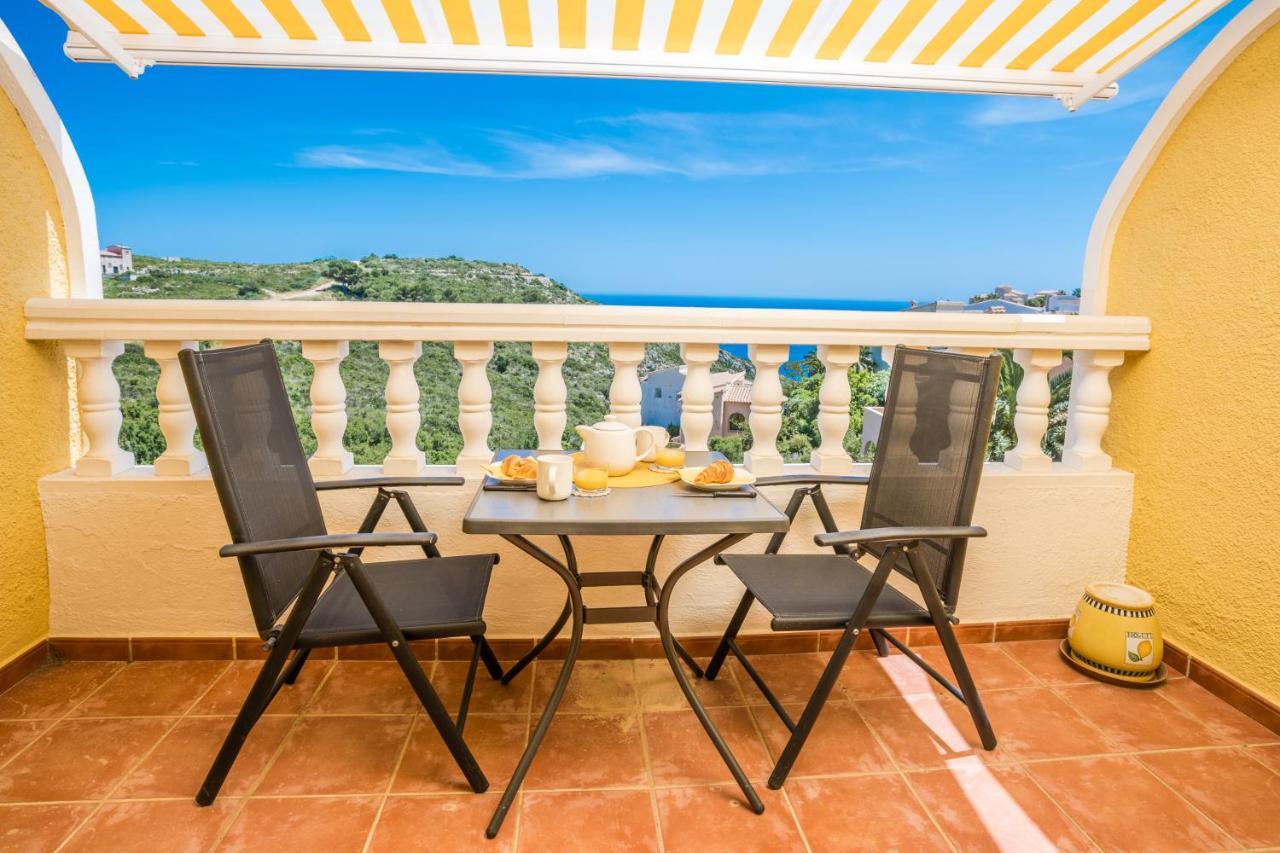 Casa Frederyk Apartment Кумбре дел Сол Екстериор снимка