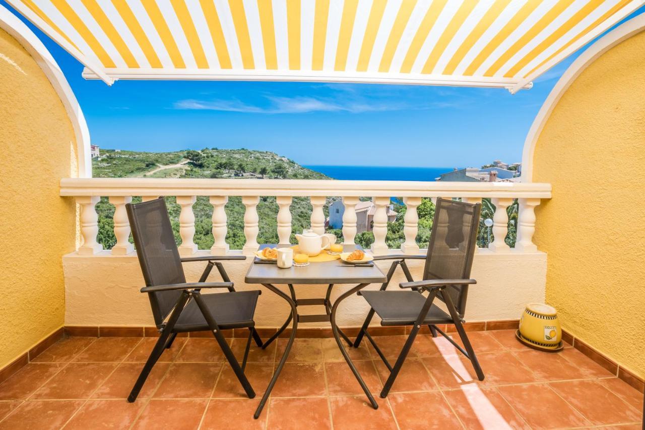 Casa Frederyk Apartment Кумбре дел Сол Екстериор снимка