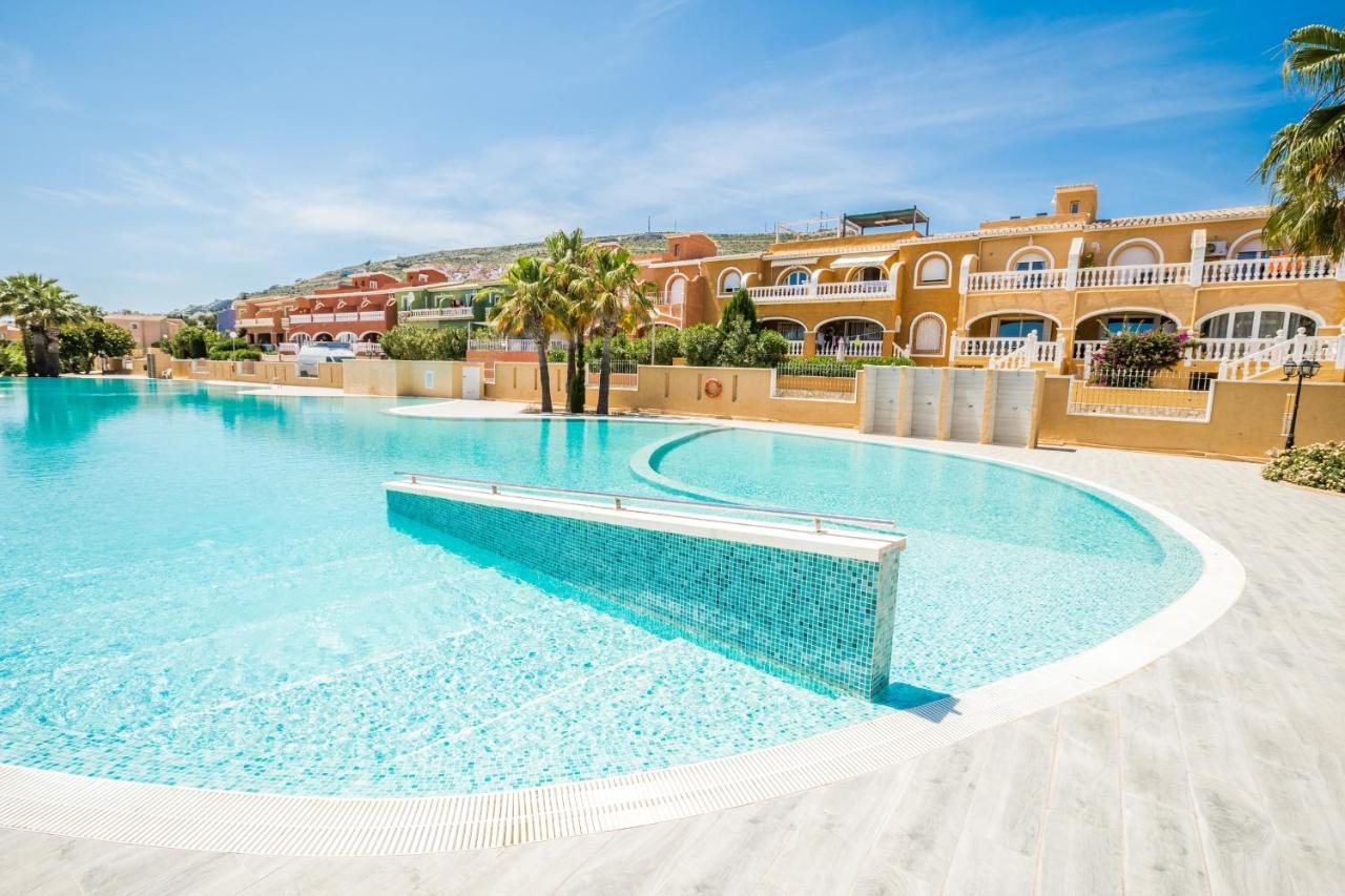 Casa Frederyk Apartment Кумбре дел Сол Екстериор снимка