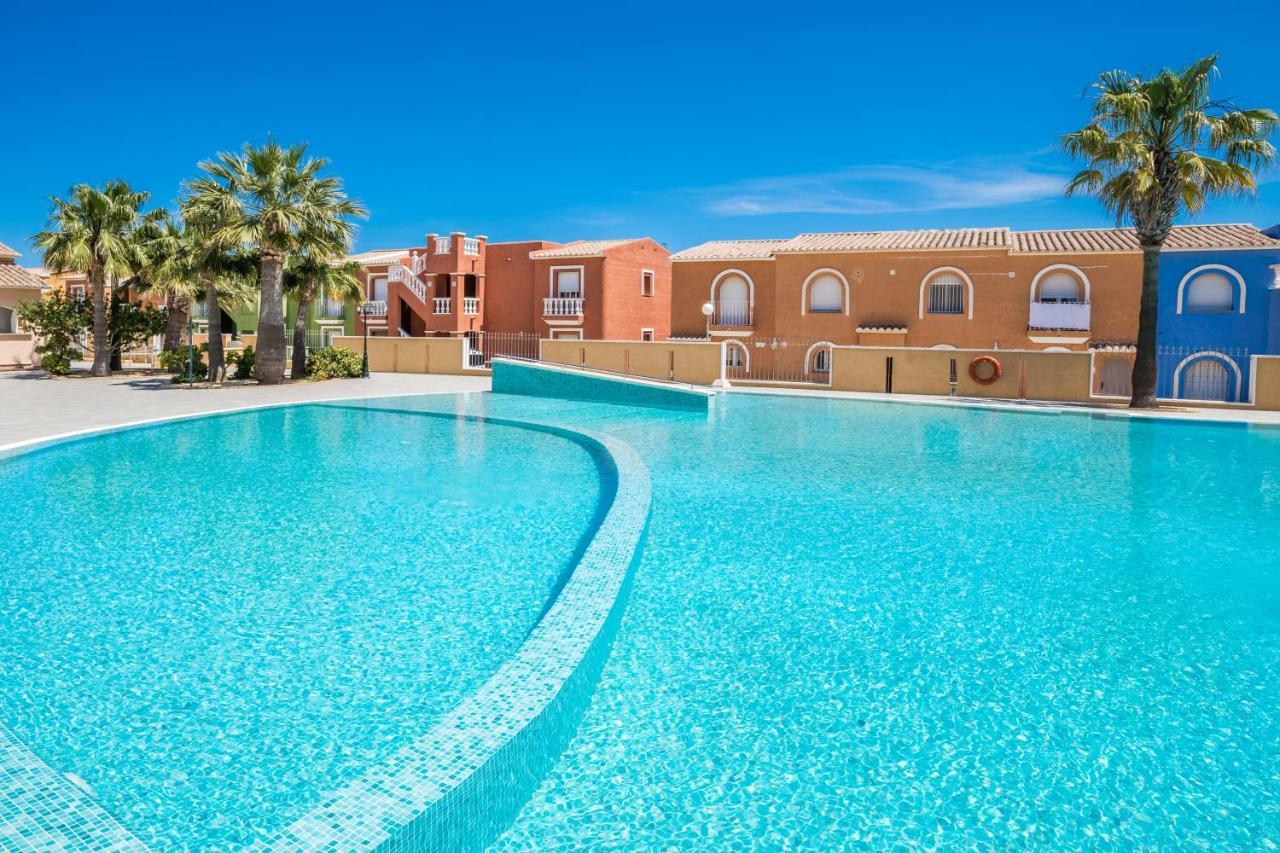 Casa Frederyk Apartment Кумбре дел Сол Екстериор снимка