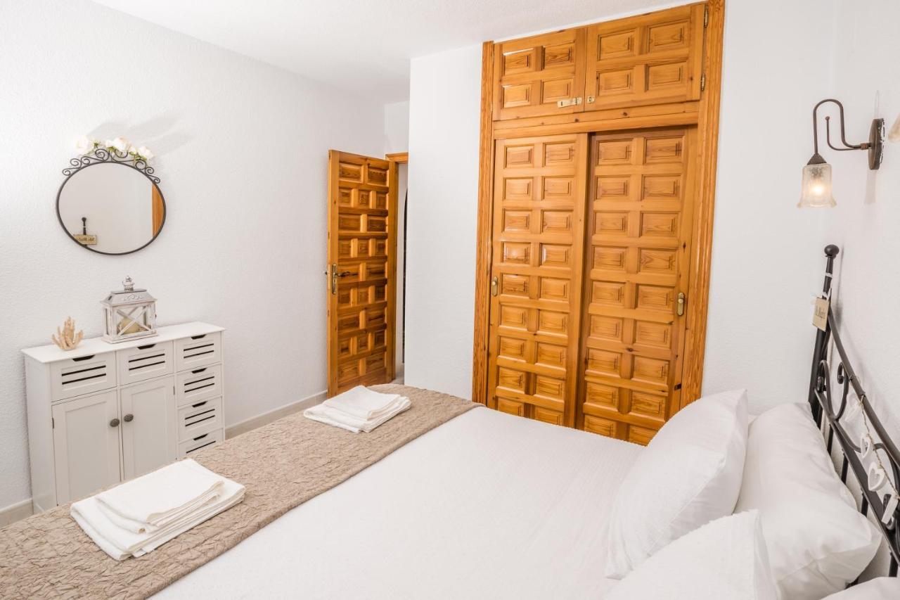Casa Frederyk Apartment Кумбре дел Сол Екстериор снимка
