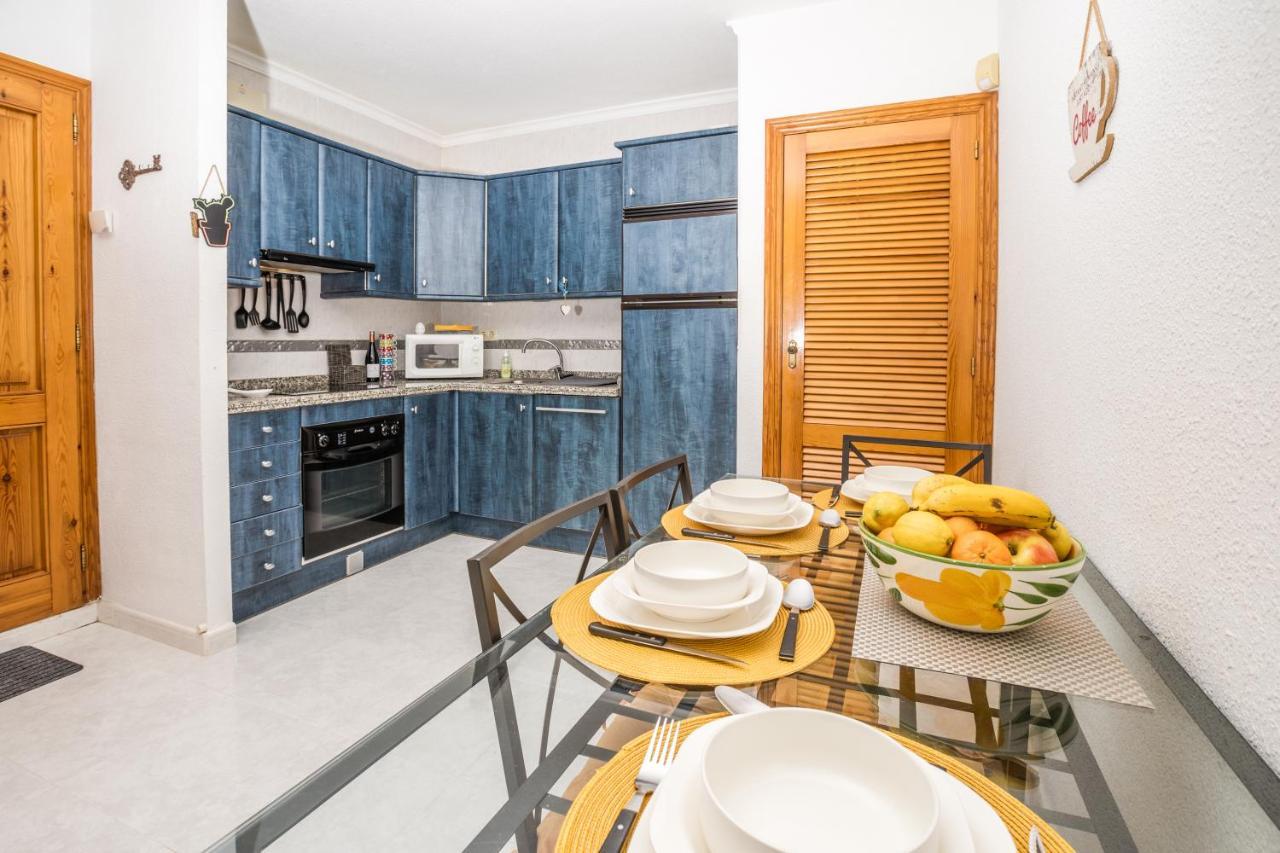 Casa Frederyk Apartment Кумбре дел Сол Екстериор снимка