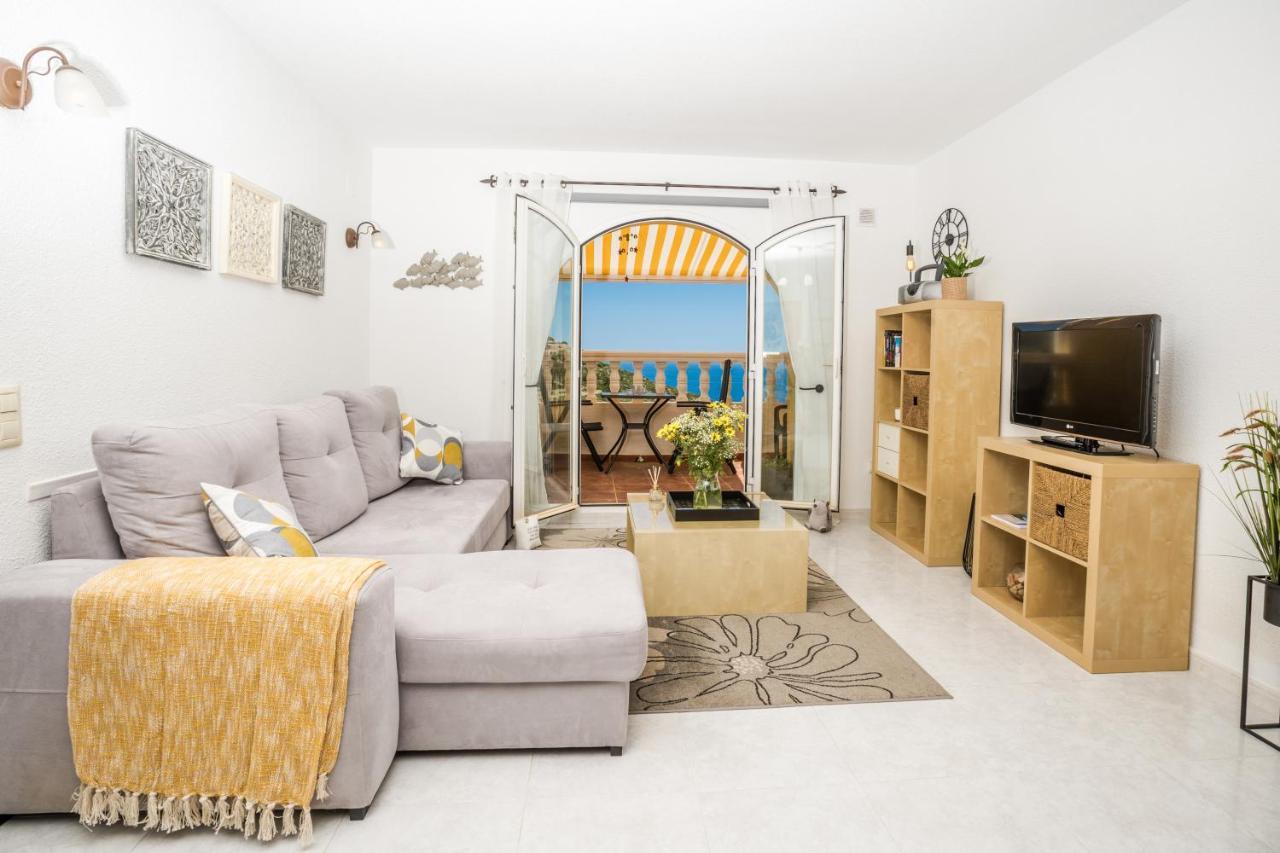 Casa Frederyk Apartment Кумбре дел Сол Екстериор снимка