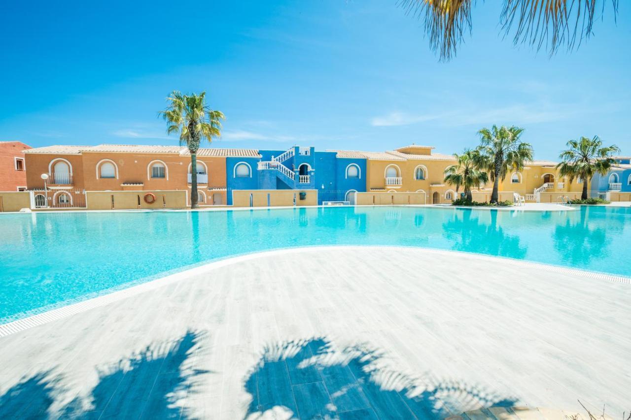 Casa Frederyk Apartment Кумбре дел Сол Екстериор снимка