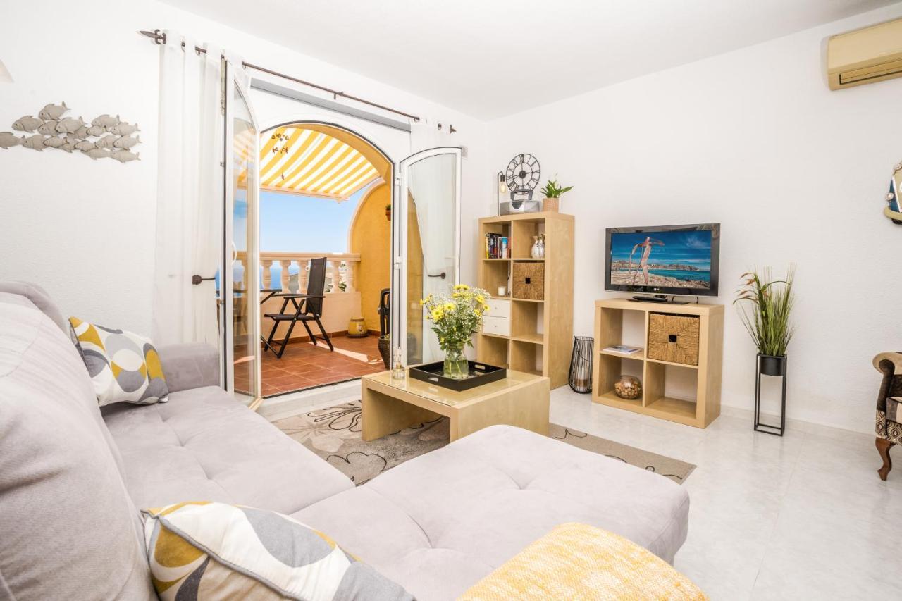 Casa Frederyk Apartment Кумбре дел Сол Екстериор снимка